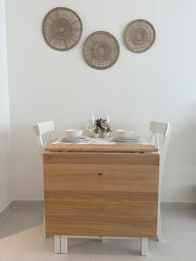 Tranquil Studio In Damac Hills 두바이 외부 사진
