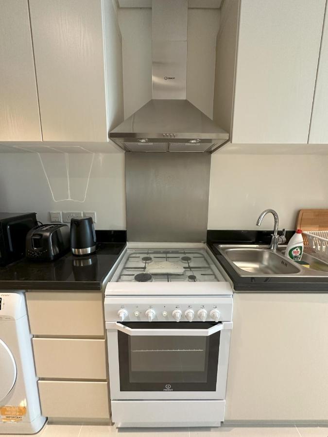 Tranquil Studio In Damac Hills 두바이 외부 사진