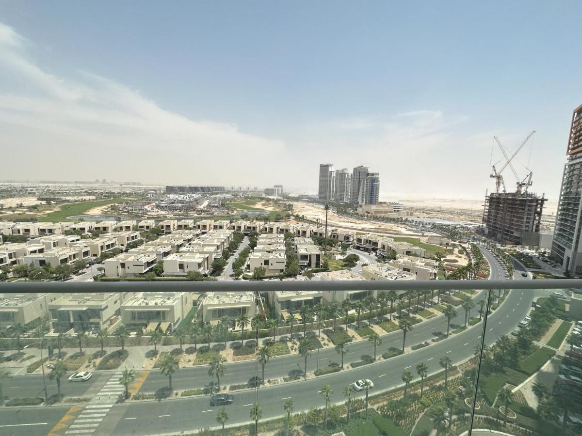 Tranquil Studio In Damac Hills 두바이 외부 사진